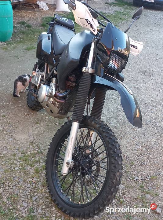Yamacha XT 600 Biłgoraj sprzedam