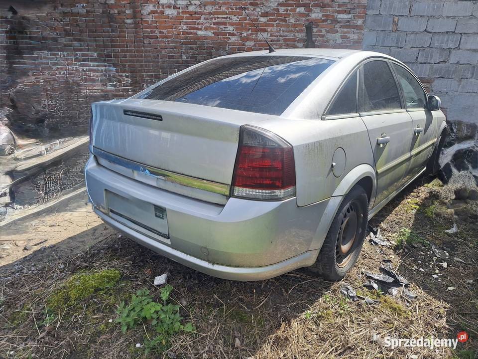 Opel Vectra C xenon przód części Warszawa sprzedam