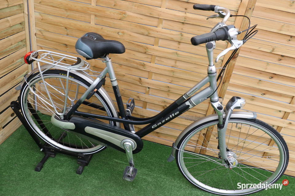 Rower damski Gazelle Davos D 57 inne rowery wawa Milanówek