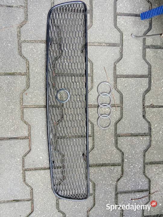 Atrapa Grill Kamei Audi S4 B5 Ostrów Mazowiecka