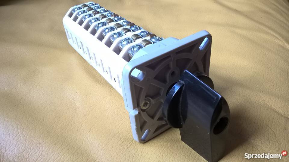 Przełącznik Bester Magster 250 T315 T250 4x4315 Spawanie i zgrzewanie Sulechów sprzedam