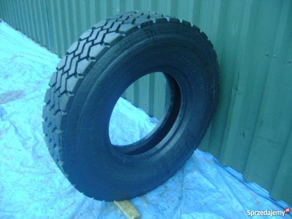 OPONA 1100 R 20 BRIDGESTONE 2004 16PR 18 Śliwnik