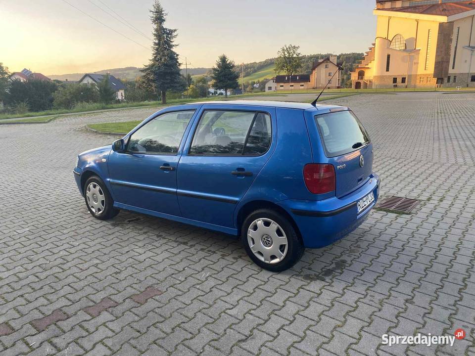 Volkswagen Polo 14 TDI podkarpackie
