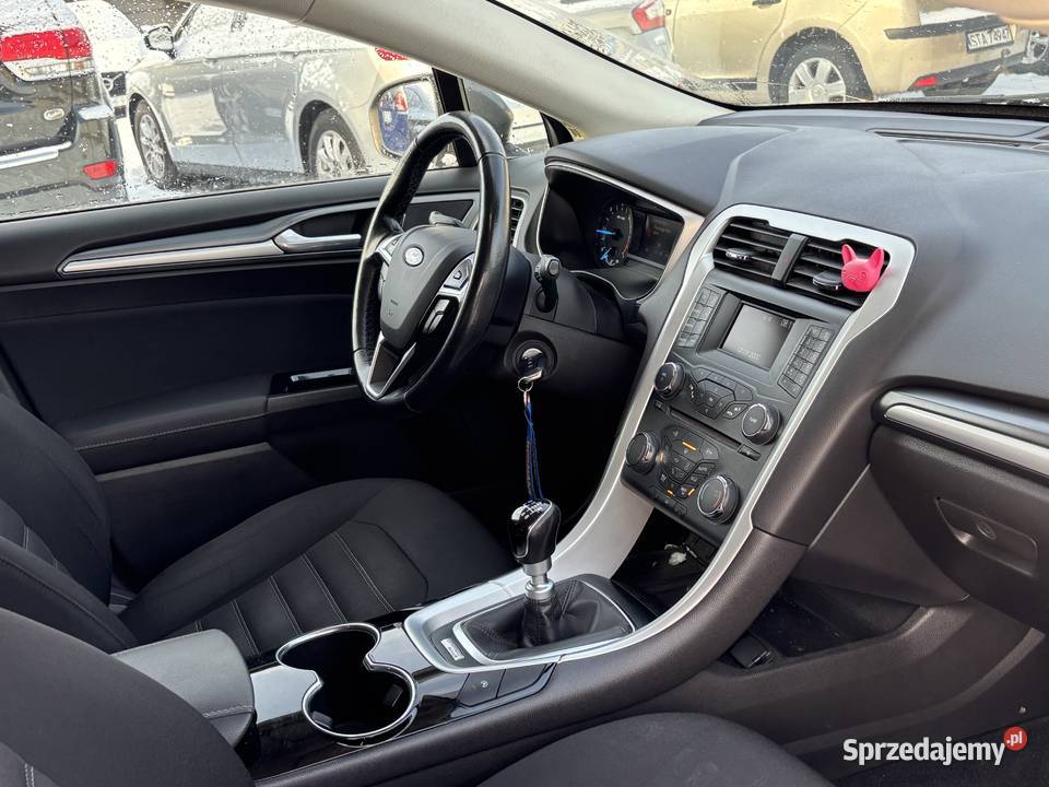 Ford Mondeo śląskie Paniówki