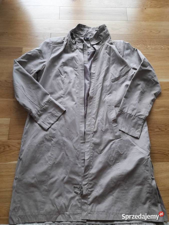 Wiosenny płaszcz Gdynia sprzedam
