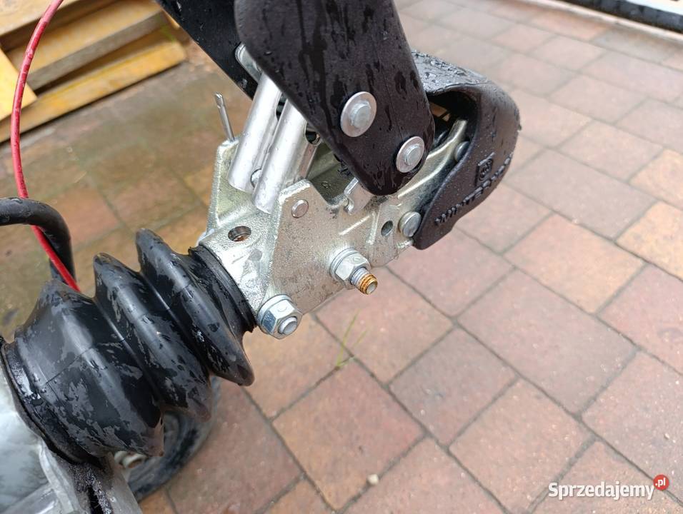Zaczep z stabilizatorem Winteerhoff 3000 Wyszków