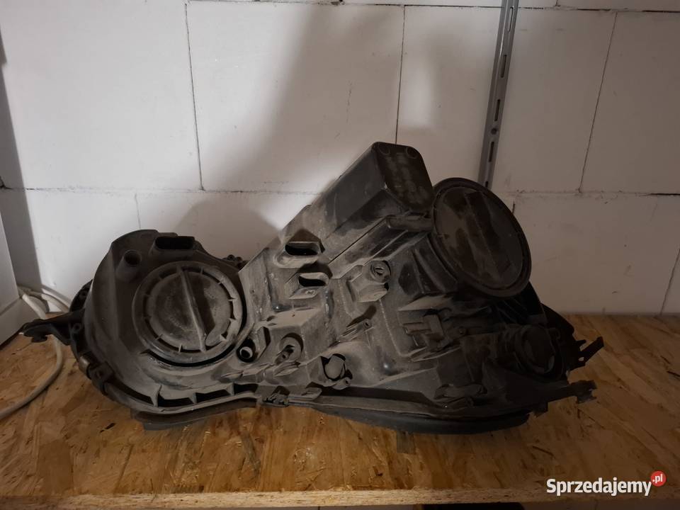 MERCEDES W211 LIFT LAMPA LEWA Wrocław sprzedam