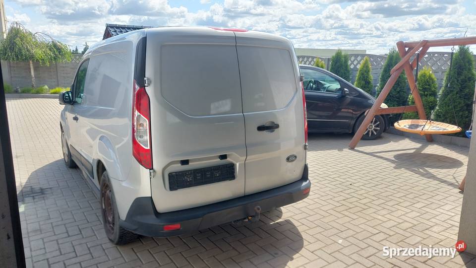 Ford transit connect 3 miejsca 15 tdci tempomat Krotoszyn sprzedam