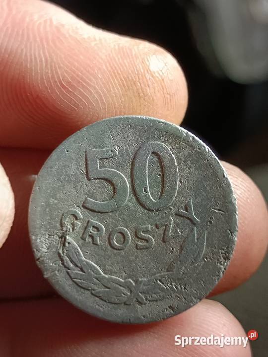 Sprzedam monete 0 groszy 1957 mm Chełm sprzedam