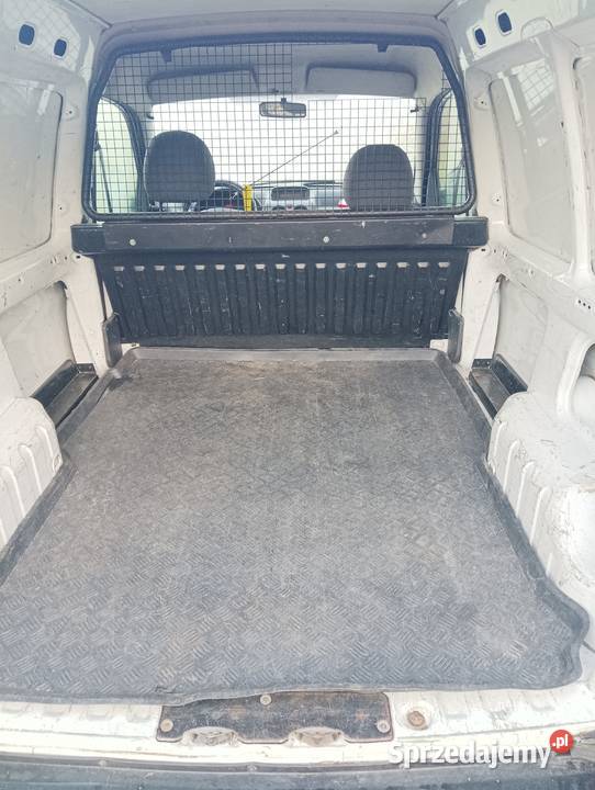 Citroen Berlingo 16 HDI Stawinoga