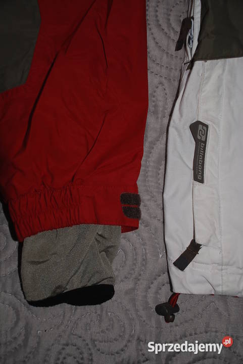 Super kurtka narciarska Billabong r M Katowice