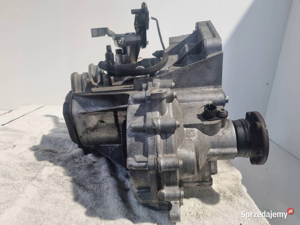 SKRZYNIA BIEGÓW Skoda Fabia I VW Polo IV Seat lubelskie Rudka