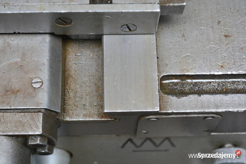 Tokarka TUR 50 S x 1500 stan techniczny ODCZYTY