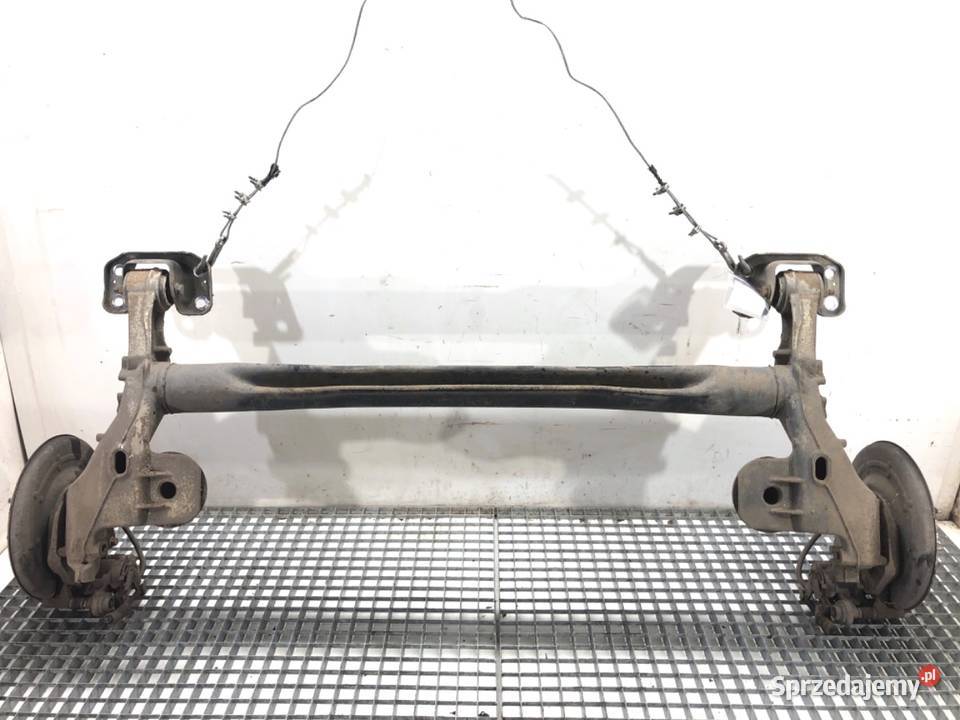 BELKA TYŁ OPEL ZAFIRA C Minivan TYLNA podkarpackie