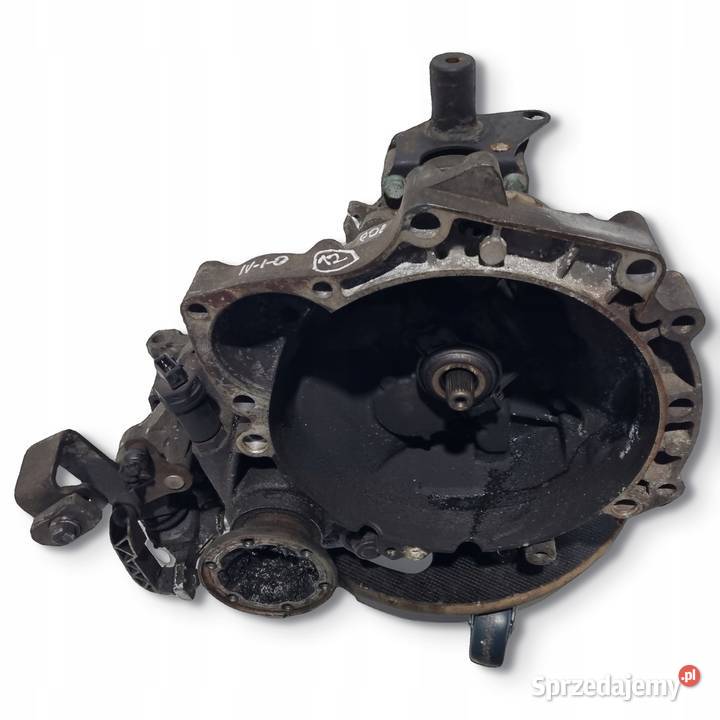 SKRZYNIA BIEGÓW VW Lupo Seat Arosa 10 MPI Chełm