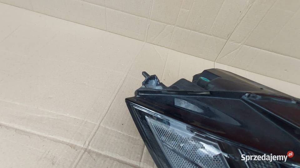 Jaguar Fpace Jaguar XE XENON LED prawe Jelenia Góra