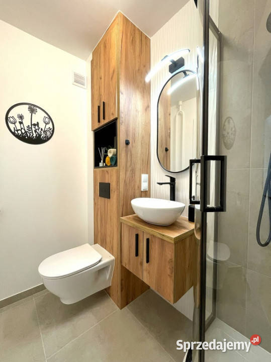 Generalnym Remoncie 46m2 2 Piętro Balkon Sprzedaż Częstochowa