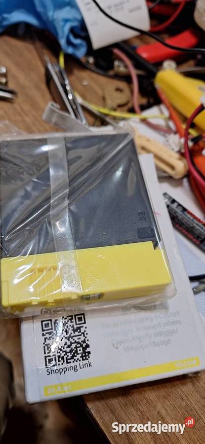 tusz do drukarki CANON podkarpackie Rzeszów