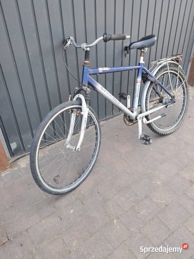 Rower gazelle gazela Zalesie Górne