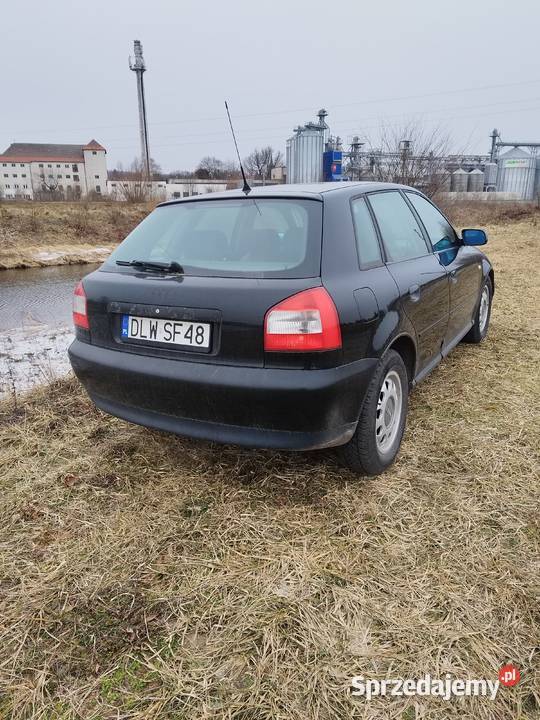 Sprzedam Auto Marki Audi a3 8l lift 18 benzyna Bolesławiec
