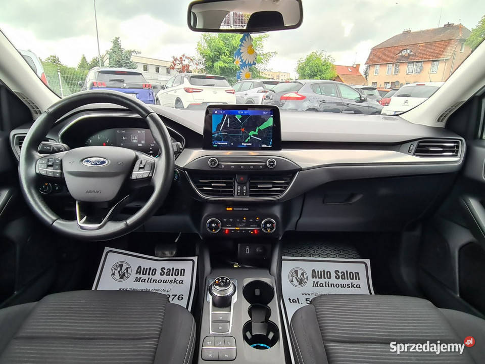 Ford Focus Navi 2xPDC Kamera Grzane wielofunkcyjna kierownica
