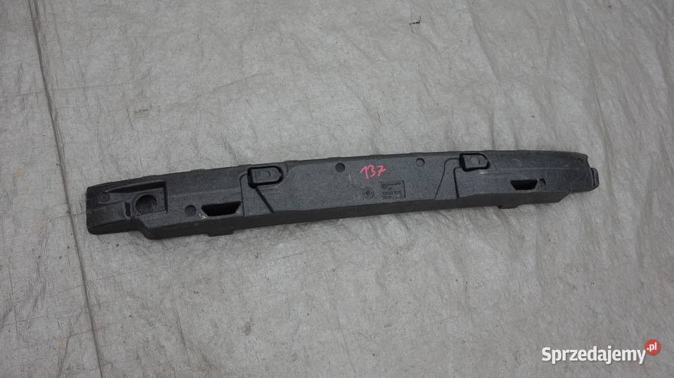 VW PASSAT CC 3C8 PIANKA ABSORBER ZDERZAKA TYŁ śląskie