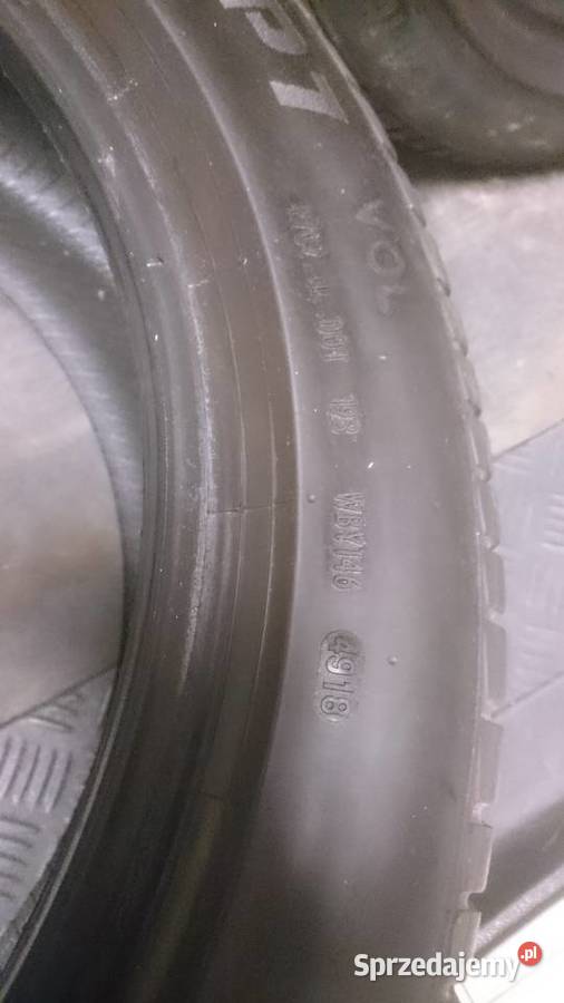 opony Pirelli 18 lubelskie Lublin