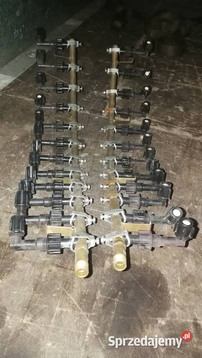 Sprzedam łuki do slezy duży kosz nowe