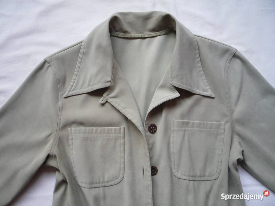 Marynarka 38M 40L Narzutka Khaki Na wiosnę lato Szczecin