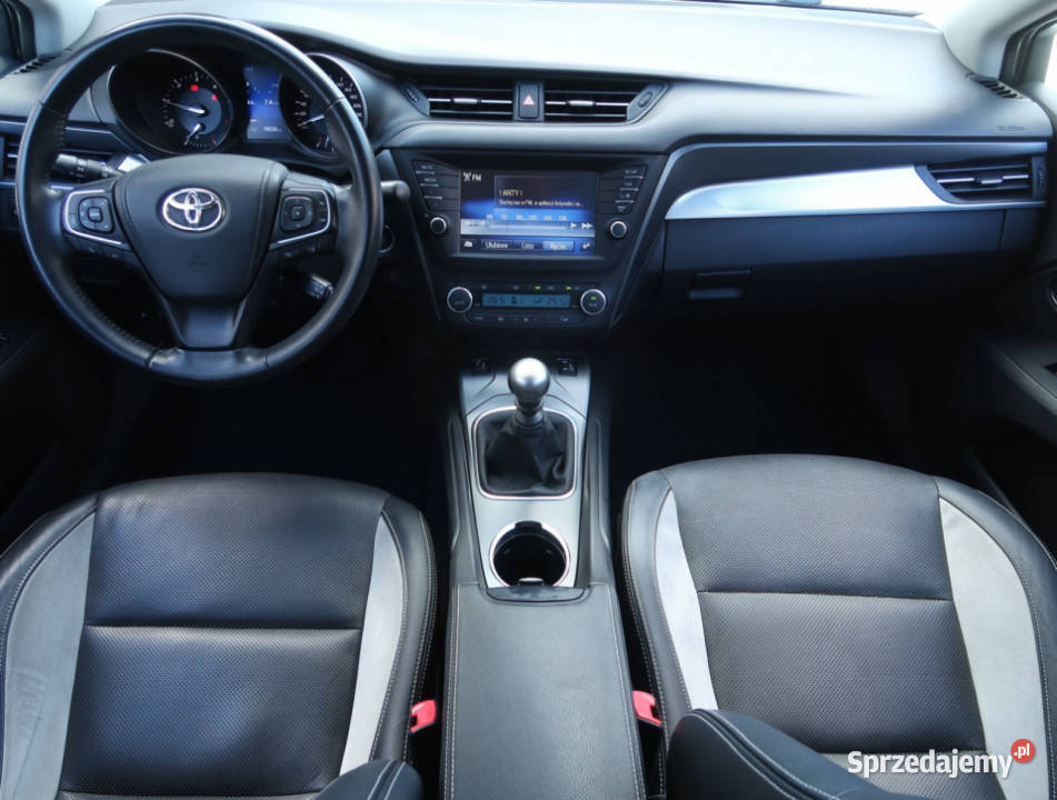 Toyota Avensis 20 D4D Piaseczno