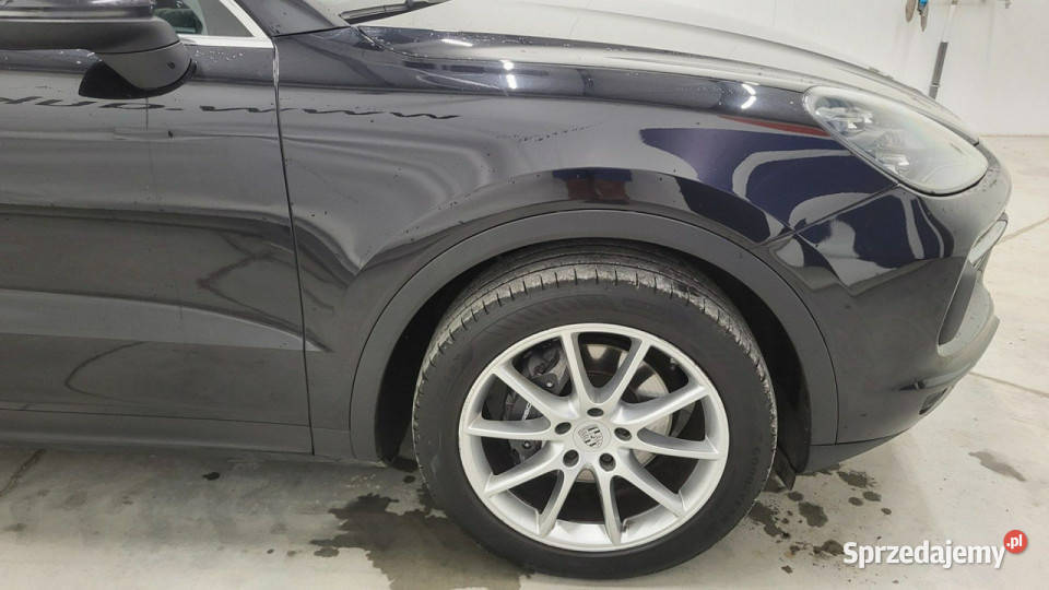 Porsche Cayenne III2017 sprzedam