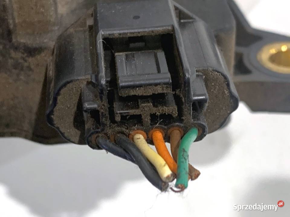 POTENCJOMETR GAZU NISSAN NOTE E11 14 88 0513 podkarpackie