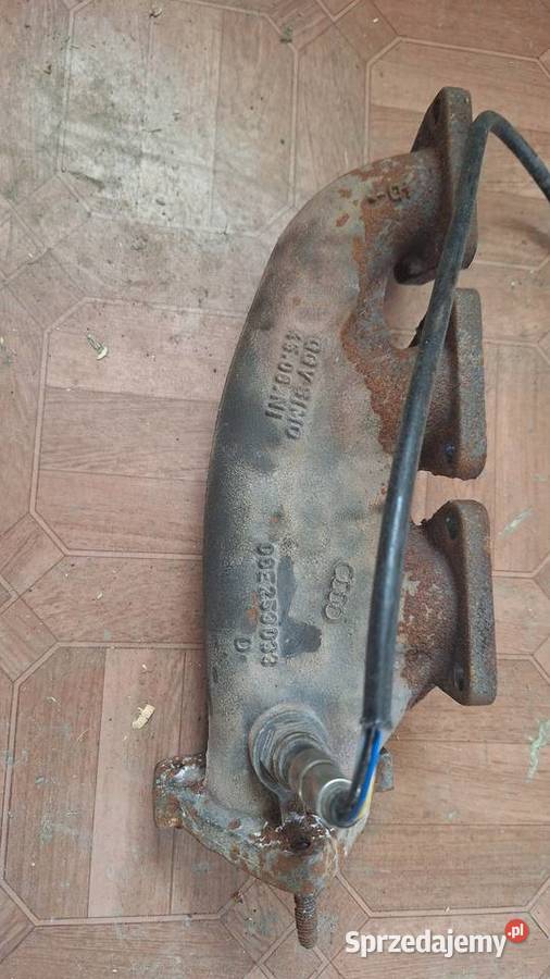 Części A6 C6 24 V6 BDW różne szczegóły w opisie Motoryzacja Tyszowce