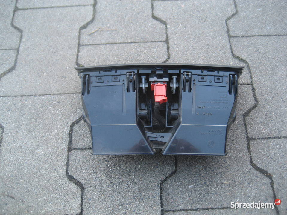 skoda roomster lift 1015r kratka nawiewu osobowe Rakoniewice