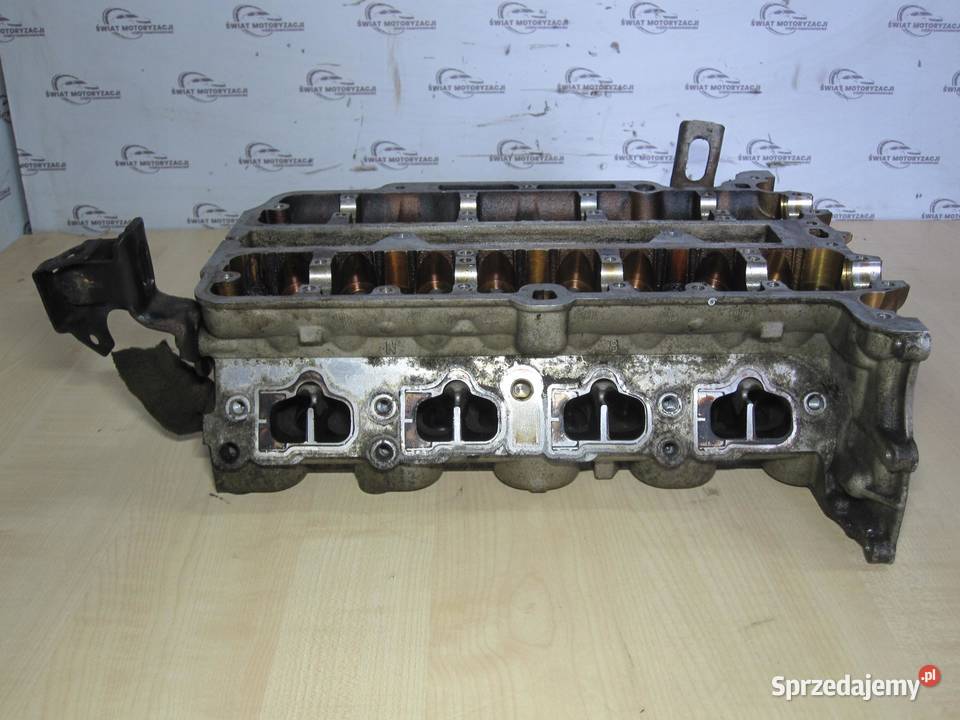 Opel Corsa 12 B A12XER 85 12r głowica 55562229