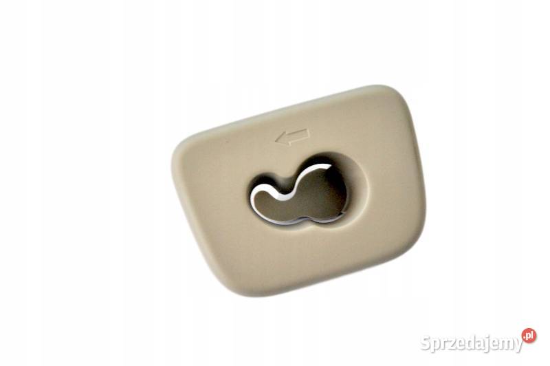 VOLVO XC90 V90 II mocowanie siatki w podsufitce Bielany Wrocławskie