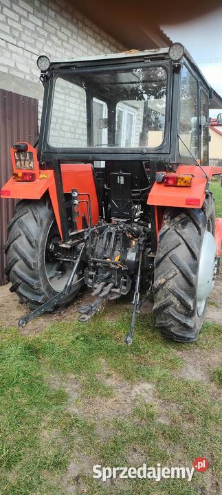 MF 255 Lublin