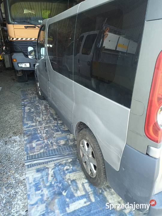 Opel Vivaro małopolskie Niepołomice
