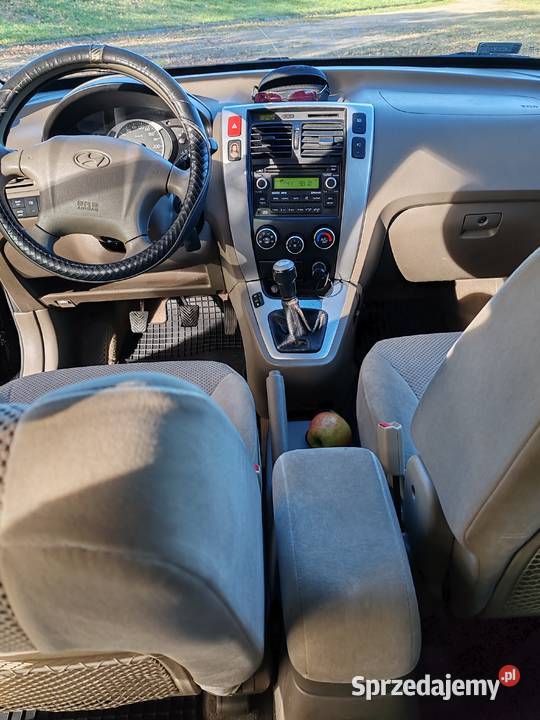 Bezwypakowyzero rdzy LPG Tucson Dębica sprzedam