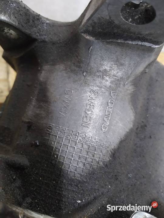 DYFERENCJAŁ REDUKTOR PRZÓD 258 24 D AWD 4X4 osobowe