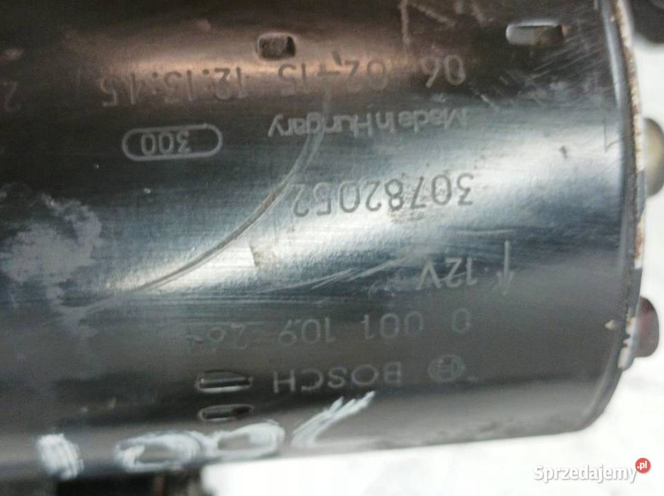 ROZRUSZNIK 30782052 24 D Volvo S80 I 19982006