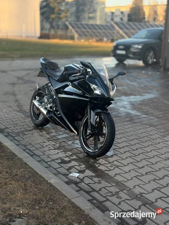 Yamaha YZF 125R Słupsk sprzedam