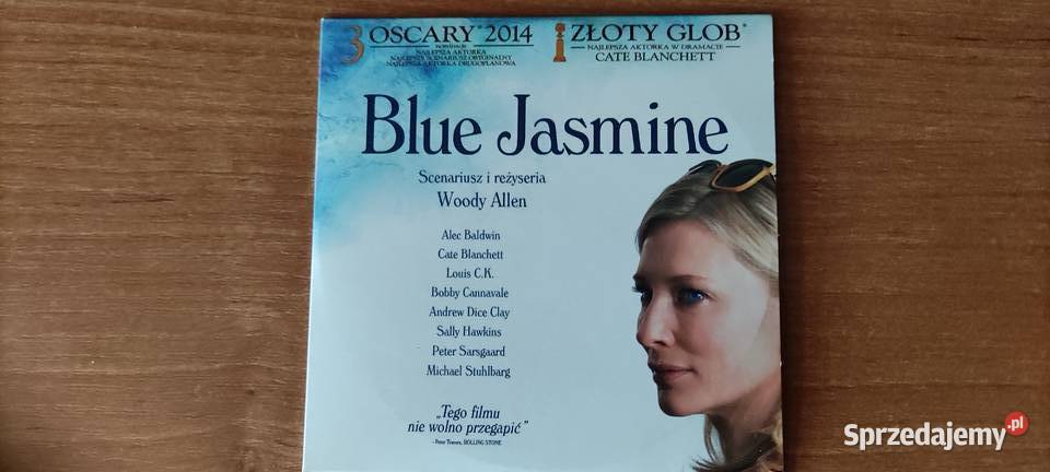 Blue Jasmine Woody Allen Gliwice