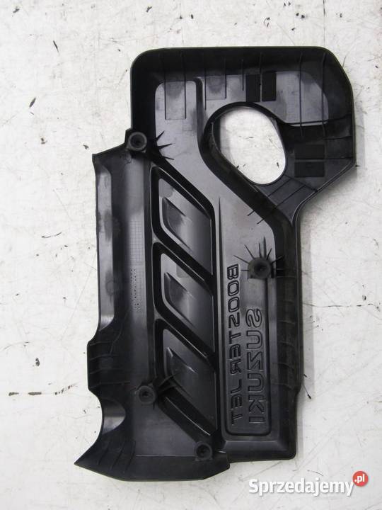 OSŁONA POKRYWA SILNIKA 10 BOOSTERJET SUZUKI