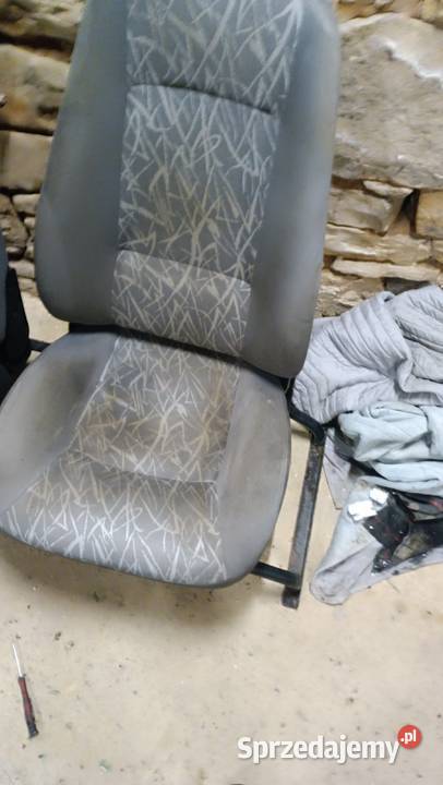 Fotel Kanapa Microcar MC1 MC2 świętokrzyskie Starachowice