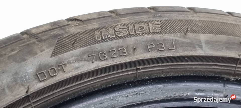 OPONA 24535 19 BRIDGESTONE LATO CHEVROLET osobowe Lipno