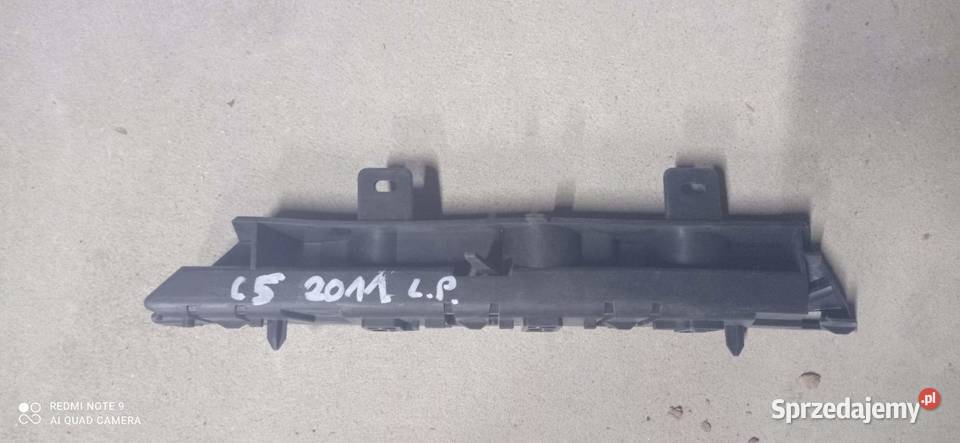 Ślizg zderzaka Citroen C5 Włocławek
