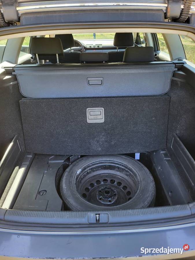 Volkswagen Passat b6 Łazy