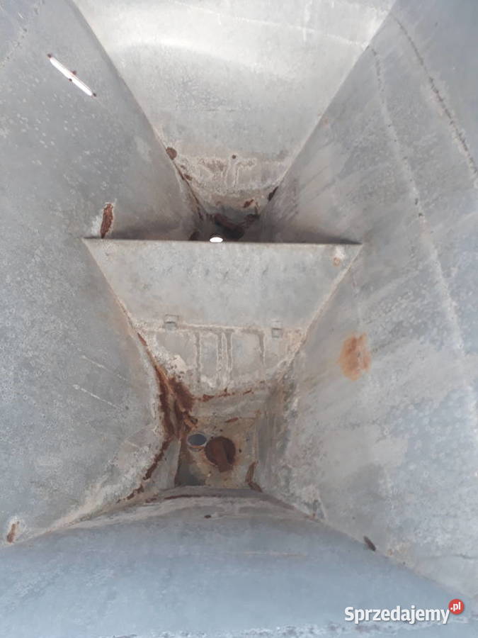 Rozsiewacz nawozu ABRA 2 MAXI 1700 l mazowieckie Płock