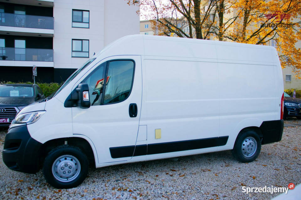 Citroen Jumper R E Z E R W A C J A komputer pokładowy Warszawa